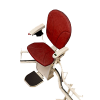 Curved Stairlift used
